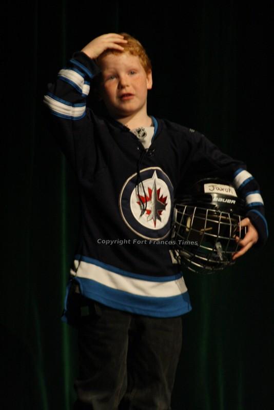 Hockey poem