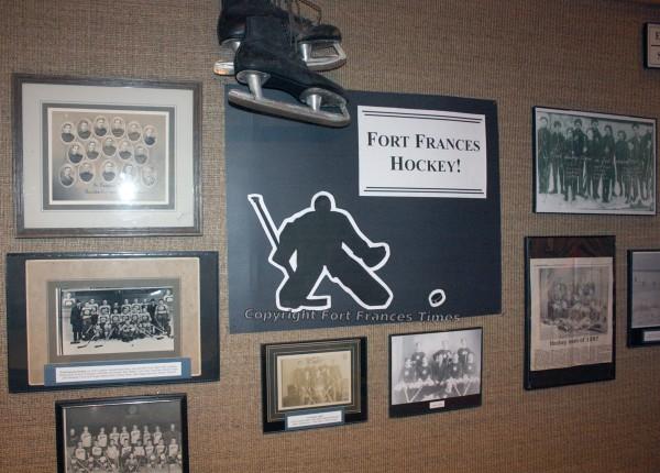 Hockey history