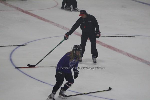 Hockey school