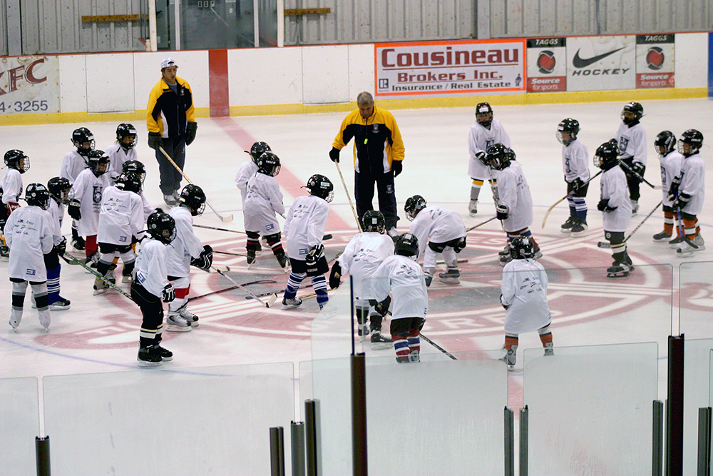 Hockey school