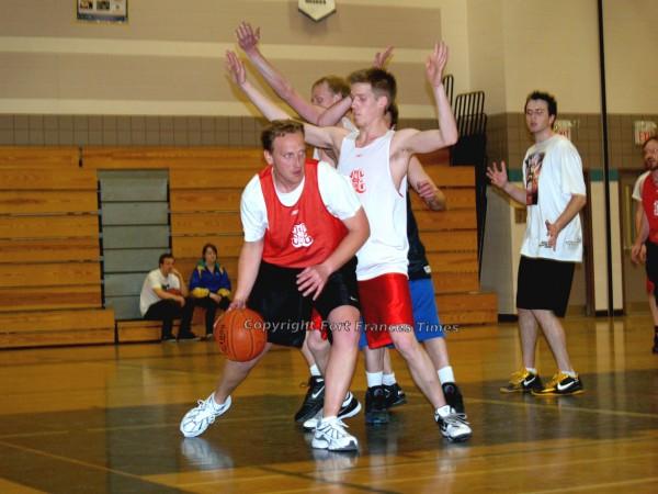 Hoops final