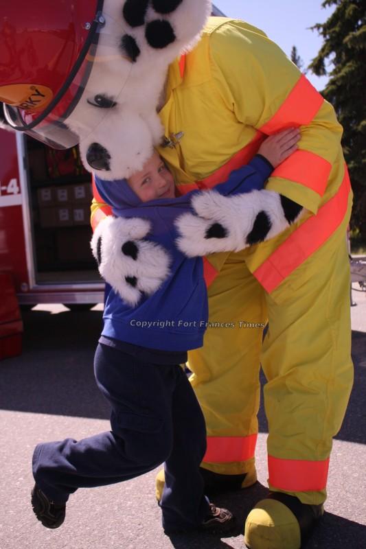 Big hug