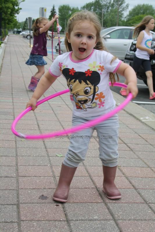 Round and round