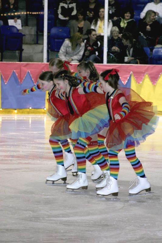 ‘Clowning’ around