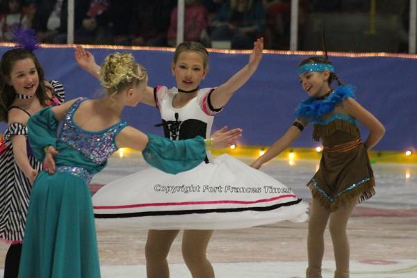 Ice show