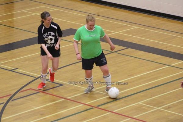 League final