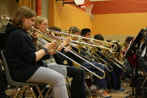 Junior band
