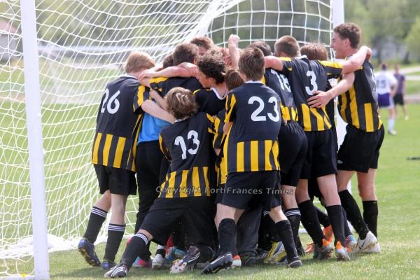 Jubilation!