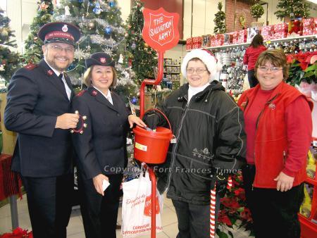 Season of giving