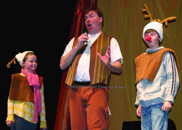 Rudolph story