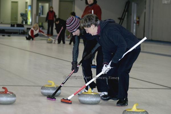 On the brooms
