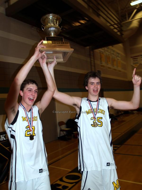 League champs