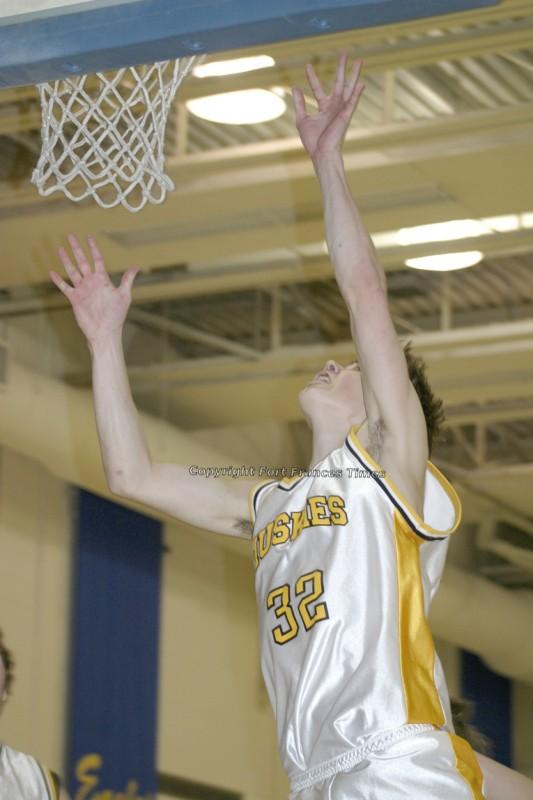 High-flying hoopster
