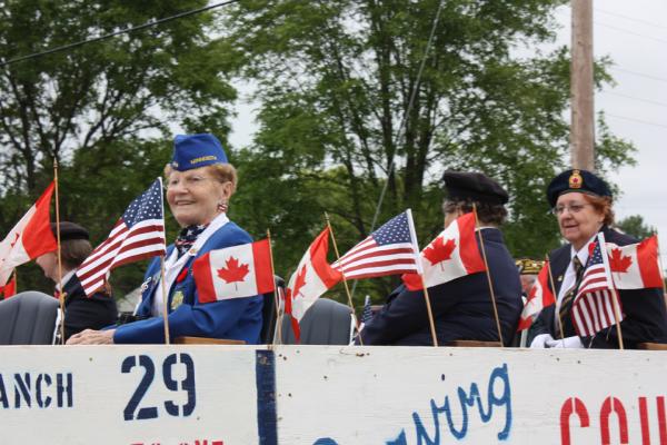 Canada Day Parade