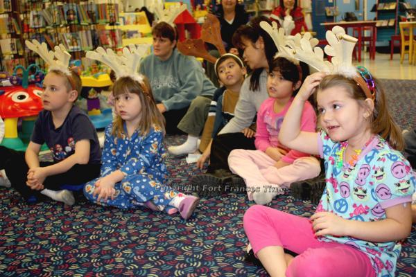 Reindeer songs
