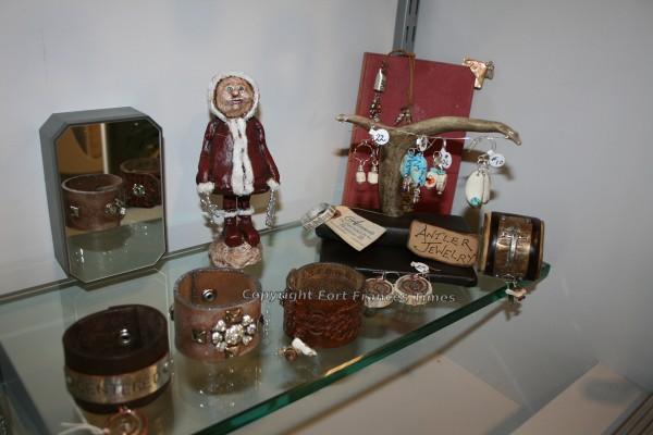 Unique jewellery