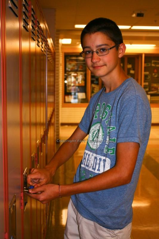 Locker check