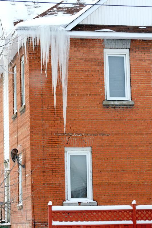 long icicle copy