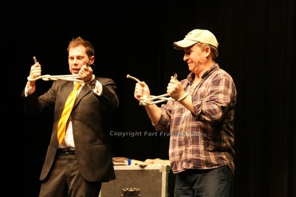 Magic trick