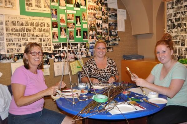 Building lanterns