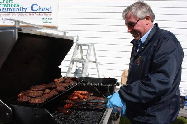 Charity BBQ