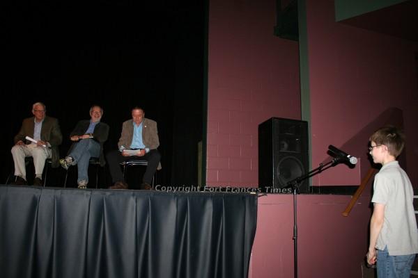 Mayoral debate