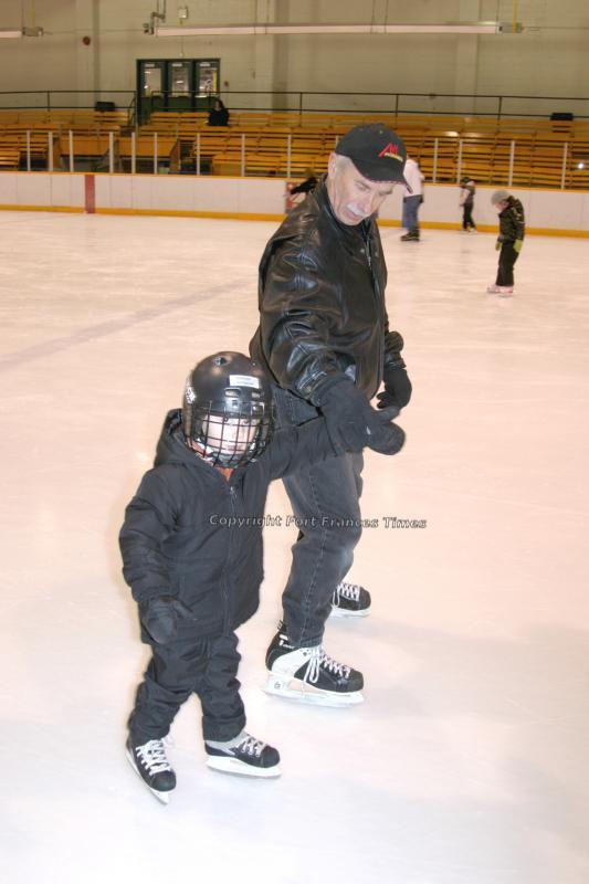 Free skate