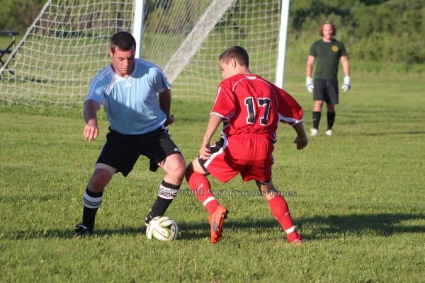 Men’s soccer