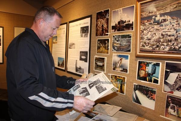 Legacy of paper-making