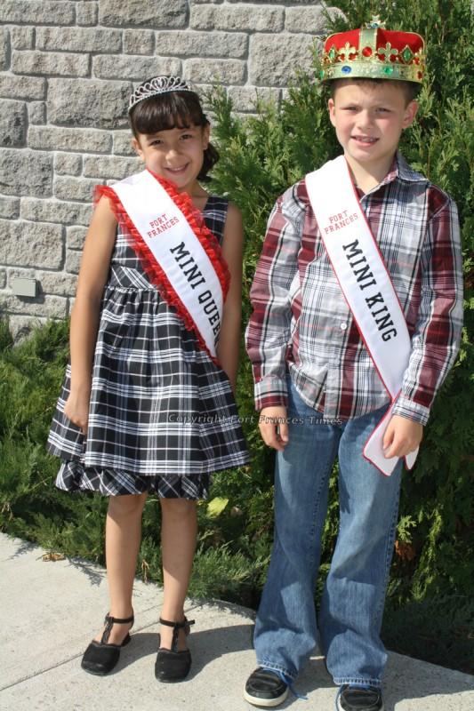 Mini-royalty