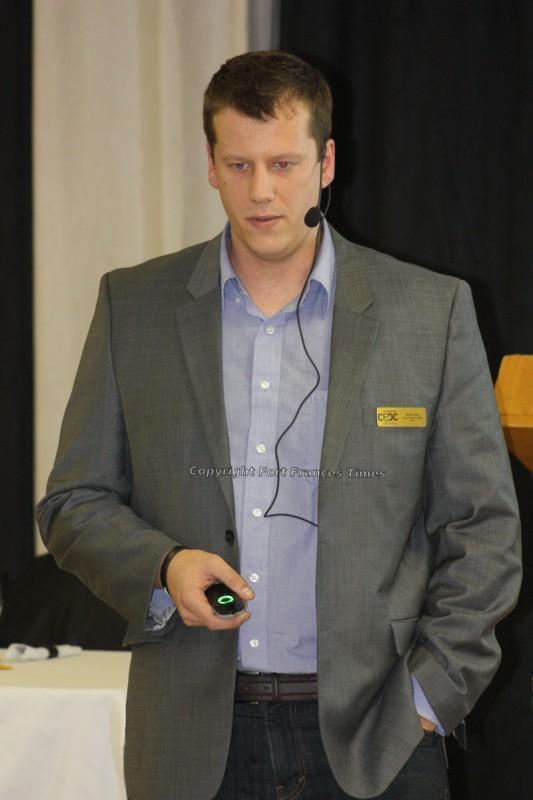 Mining talk
