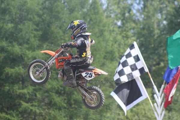 Big jump