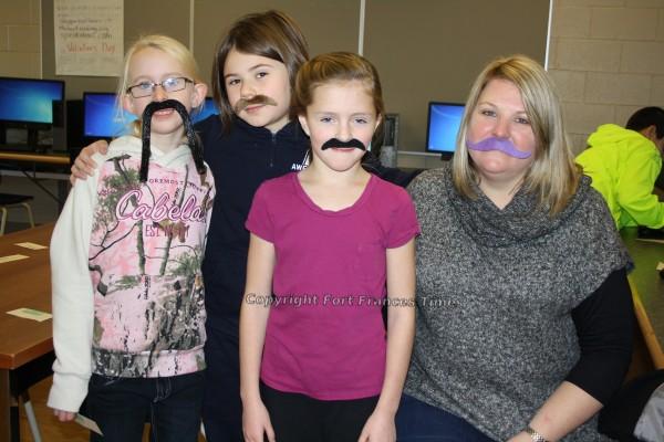 Moustache day
