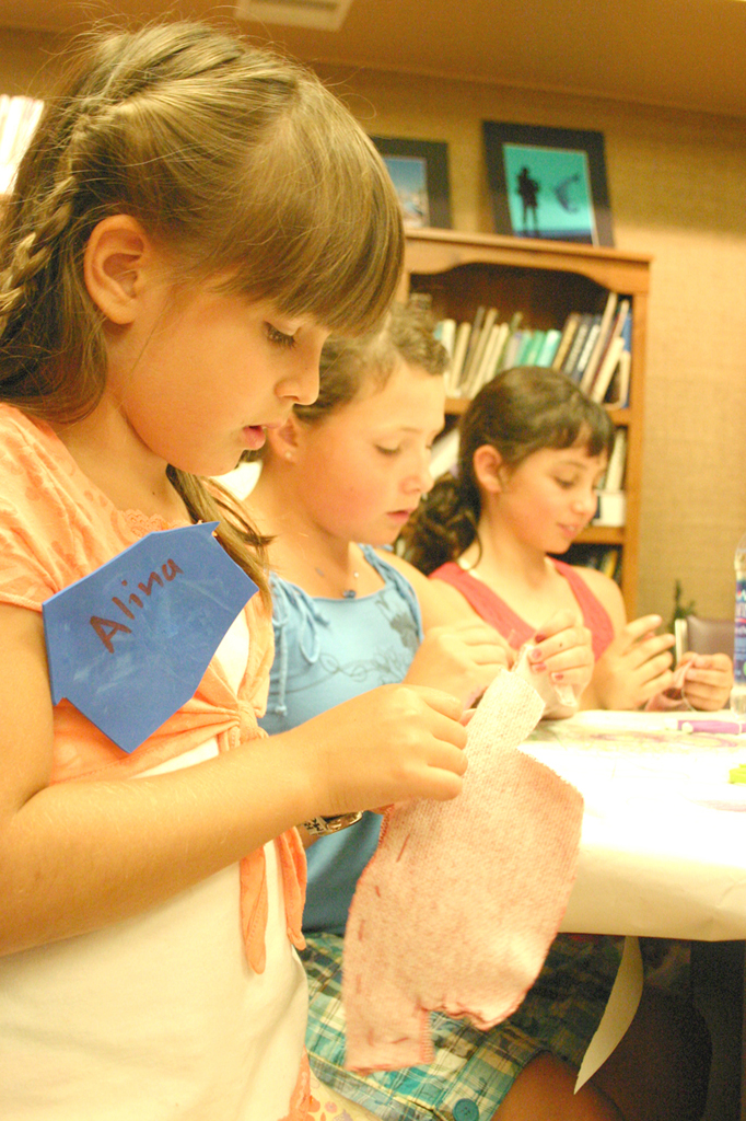 Museum craft