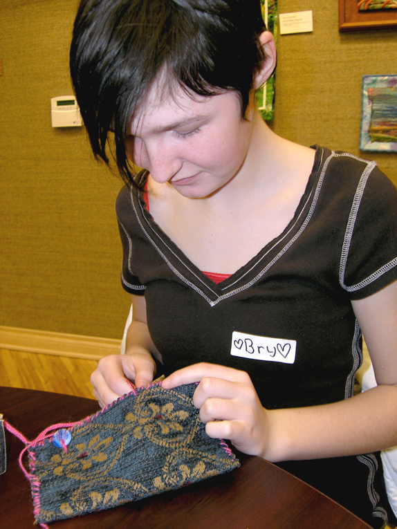 Museum crafts