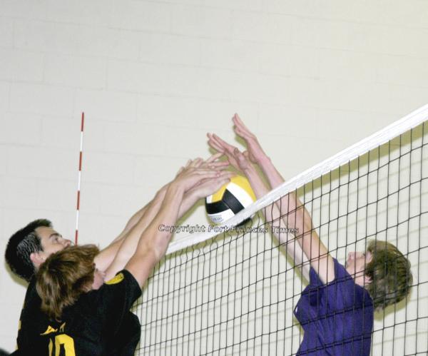 Net block