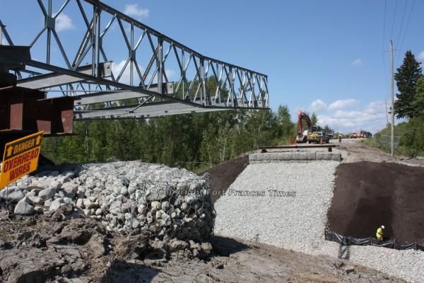 Bridge work