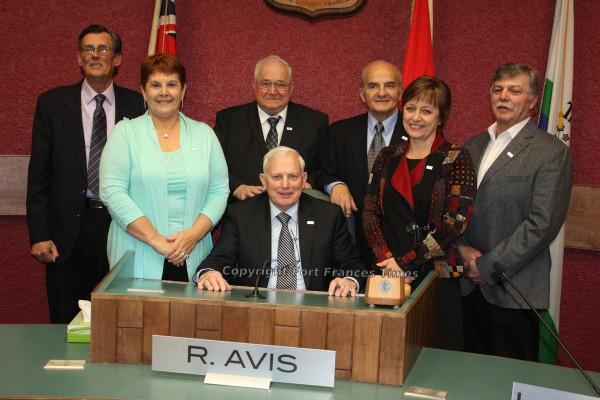 Meet your council