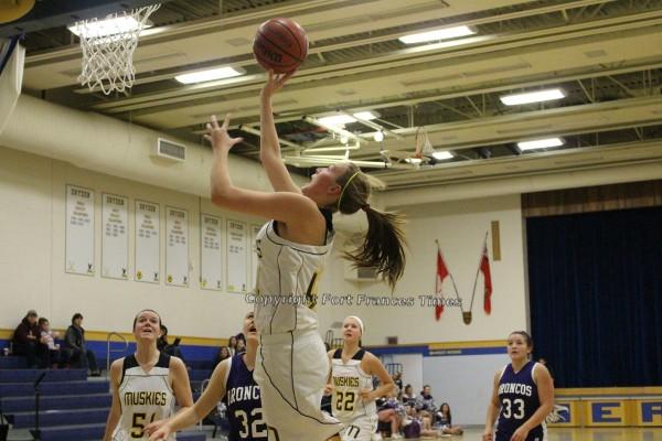 Open lay-up