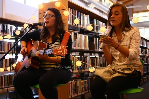 Open mic
