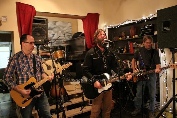 Rocking the house