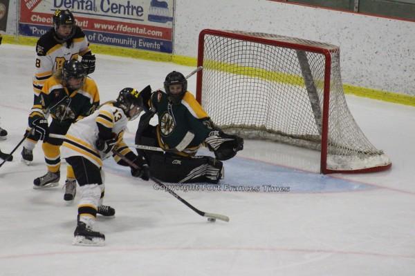Open net