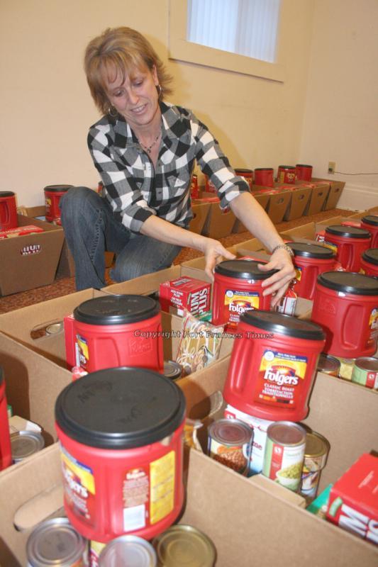 Helping hands
