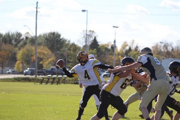 Pass attempt