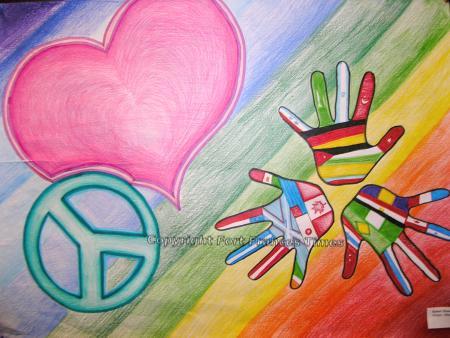 Give peace a chance
