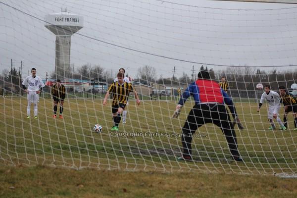 Penalty kick