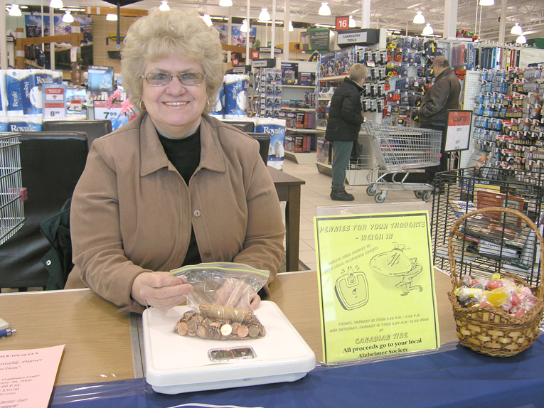 Penny weigh-in