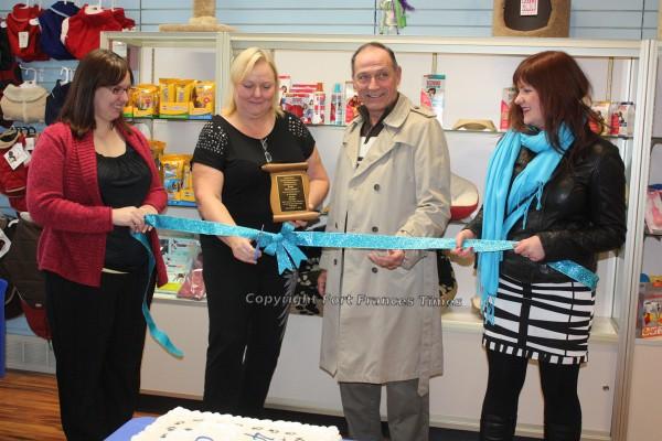 Grand opening