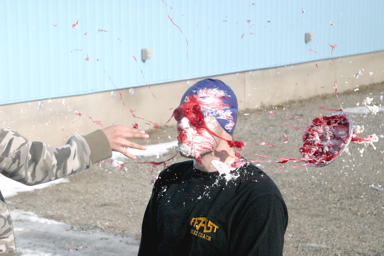 Pied!