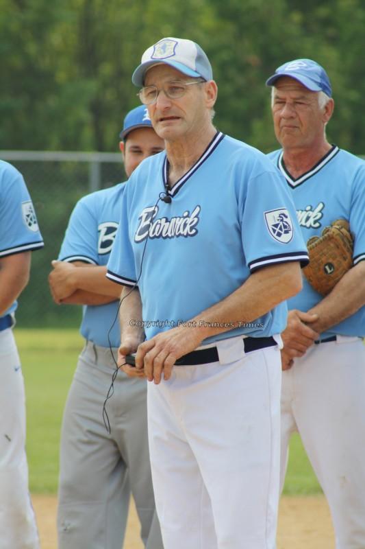 Pitcher retires